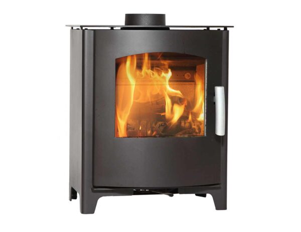 Heat Design Churchill Freestanding Multi Fuel Stove 10kW