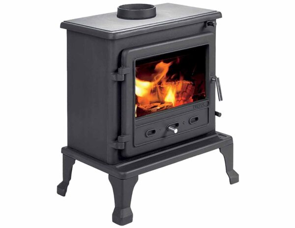 Heat Design Firefox Multi Fuel Stove 8kW