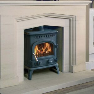 Heat Design Firewarm Freestanding Boiler Stove 12kW
