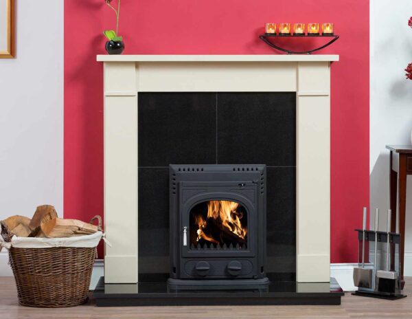 Heat Design Firewarm Insert Stove 4kW