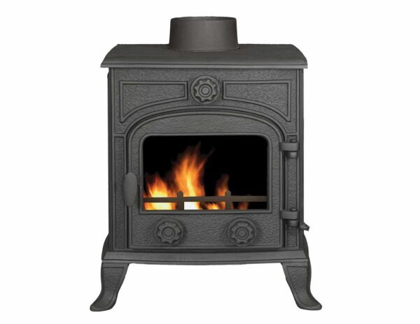 Heat Design Green Multi Fuel Stove 6kW