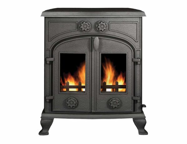 Heat Design Green Multi Fuel Stove 6kW