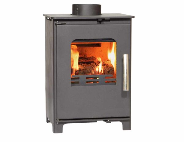 Heat Design Loxton Freestanding Multi Fuel Stove 3kW