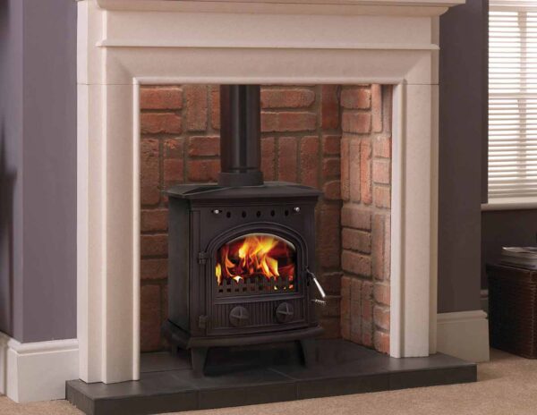 Heat Design TR Multi Fuel Midi Stove 6.5kW