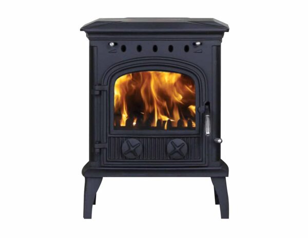 Heat Design TR Multi Fuel Midi Stove 6.5kW