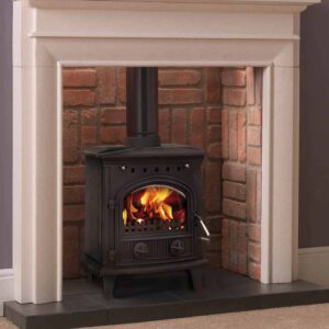 Heat Design TR Multi Fuel Stove 14kW