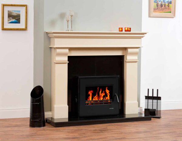 Heat Design Vitae Insert Boiler Stove 25kW