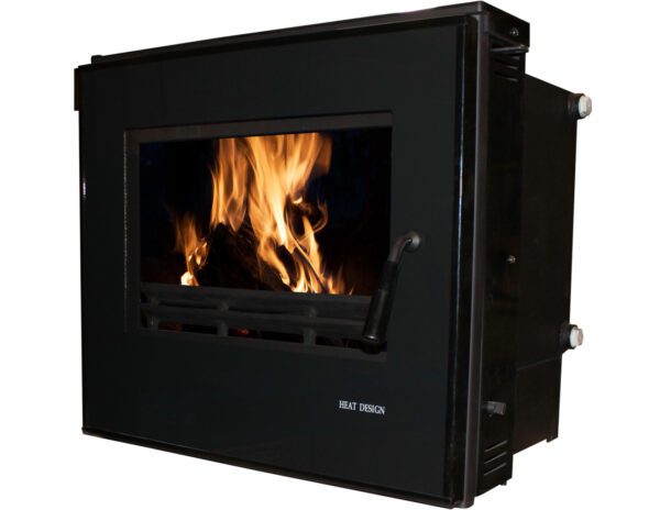 Heat Design Vitae Insert Boiler Stove 25kW