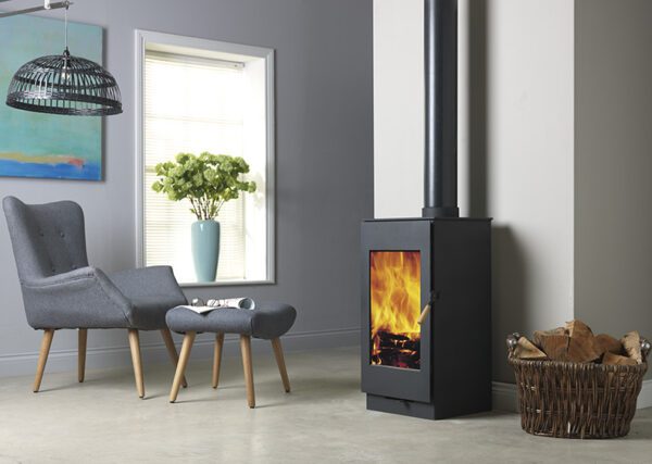 Burley Carlby 9307-C Stove 8kW