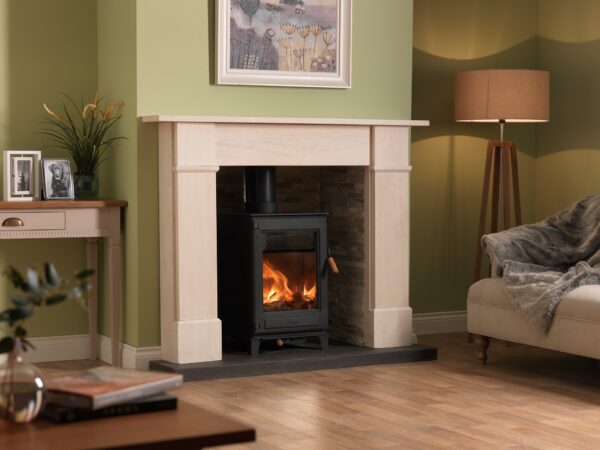 Burley Hardwick 9405-C Stove 6.4kW