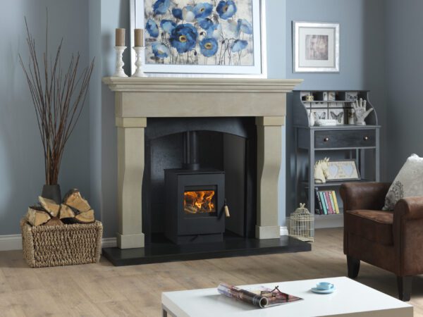 Burley Launde 9304-C Stove 5.3kW