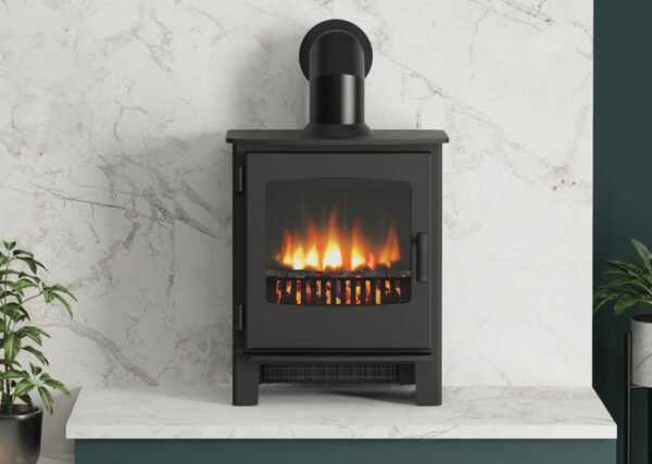 Flare Collection Desire Electric Stove 2kW