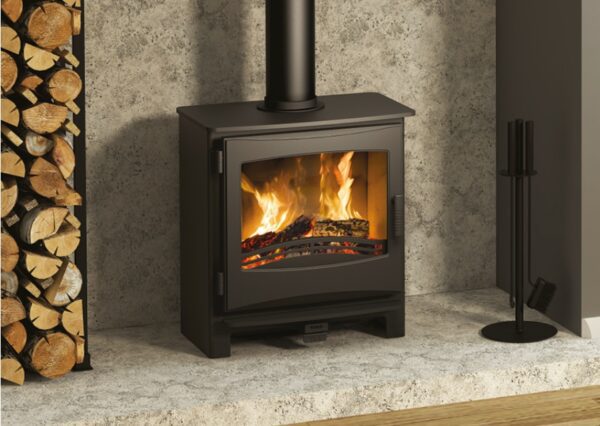 Flare Collection Ignite 5 Widescreen Stove 5kW