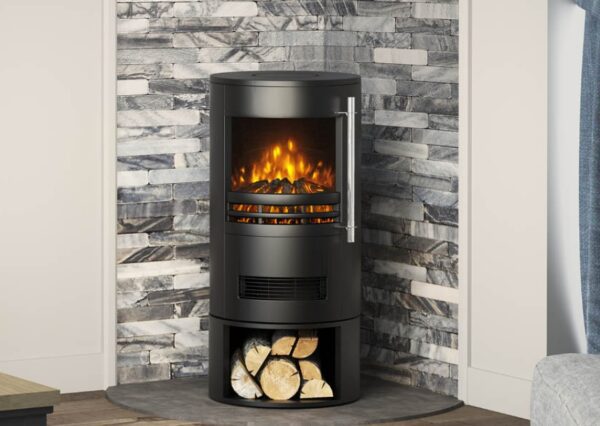 Flare Collection Tunstall Electric Stove 2kW