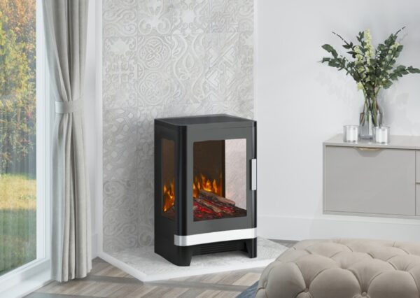 Flare Collection Vue Electric Stove 1.8kW