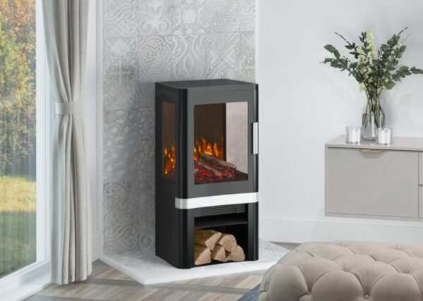 Flare Collection Vue Electric Stove 1.8kW