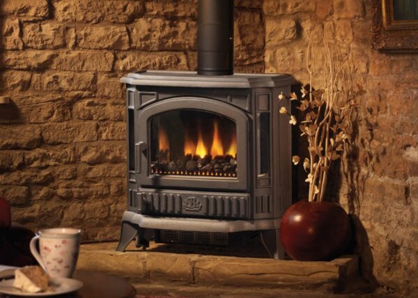 Flare Collection Winchester Electric Stove 2kW