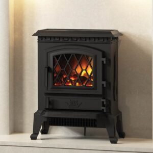 Flare Collection York Electric Stove 2kW