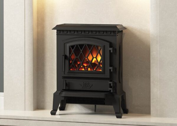 Flare Collection York Electric Stove 2kW