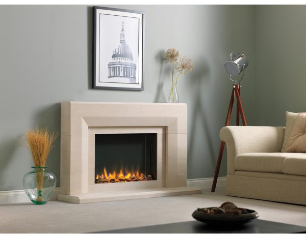 Heat Design Infinity iRange 4D Ecoflame i780e Electric Fire 21.5w