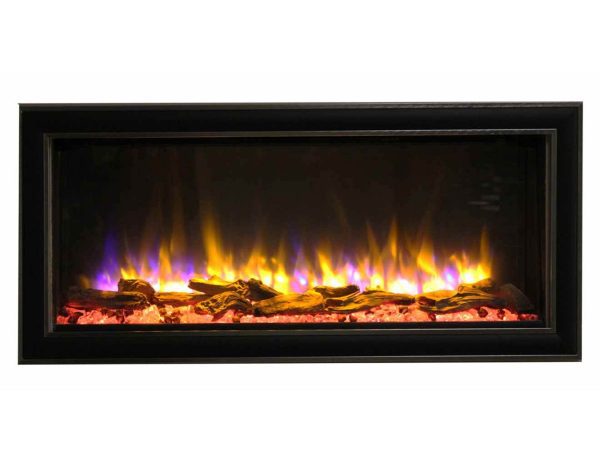 Heat Design 4D Ecoflame i890e Electric Fire 24w