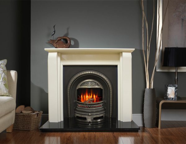 Heat Design Iconic 450 Lombard Electric Fire