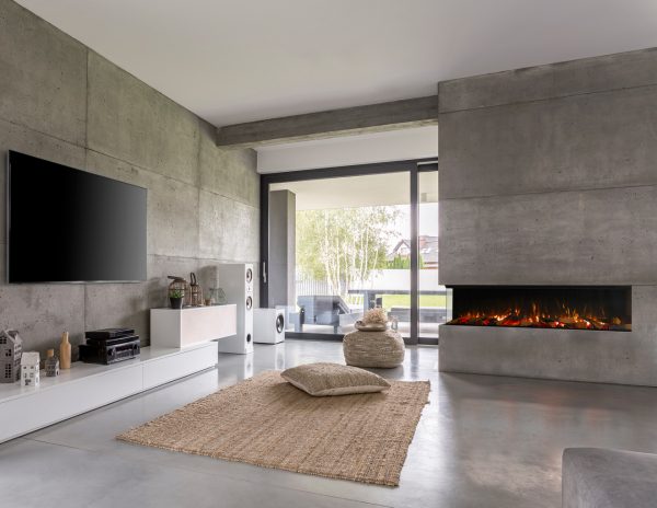 Heat Design Solus VS180 Electric Fire 2000w