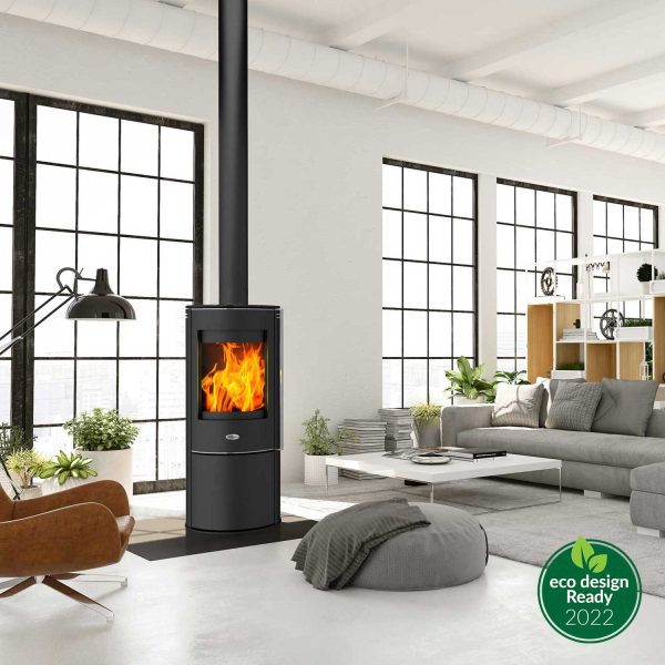 Henley Barcelona Eco Stove 5kW