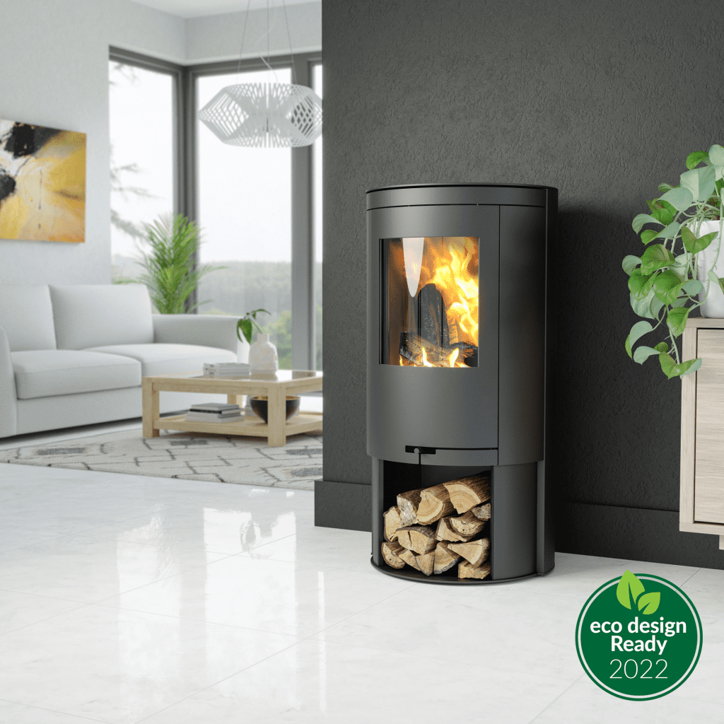 Henley Elite G7 Eco Stove 7.7kW - Hughes Fireplaces & Stoves in Wexford