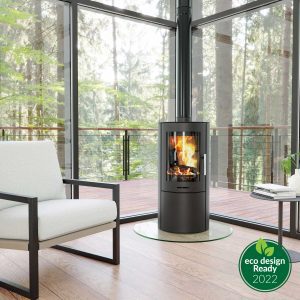 Henley Geneva Logstore Eco Stove 5kW