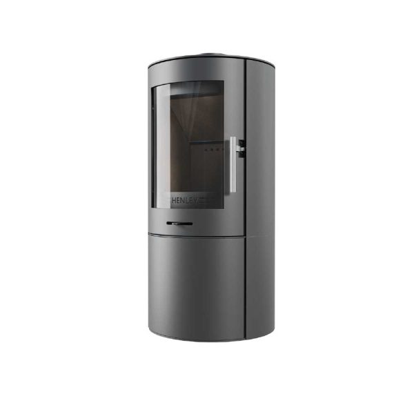 Henley Geneva Logstore Eco Stove 5kW