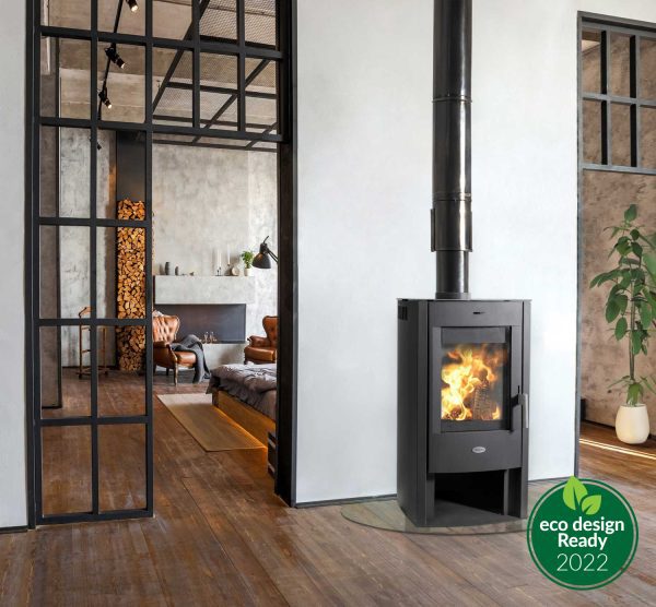 Henley Salzbury Eco Stove 6.2kW