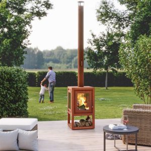 Henley Thor D12 Outdoor Stove